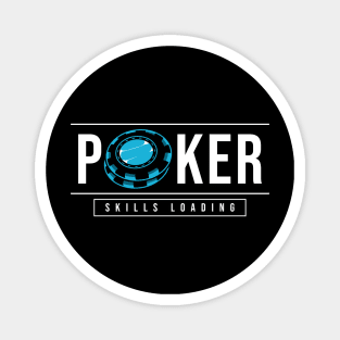 Poker with Friends Magnet